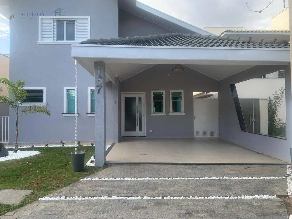 Sobrado, 4 quartos, 240 m² - Foto 2