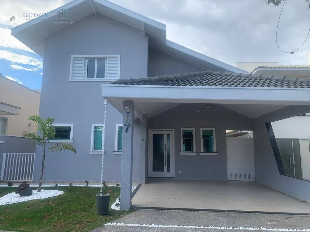Sobrado, 4 quartos, 240 m² - Foto 3
