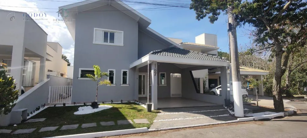 Sobrado, 4 quartos, 240 m² - Foto 1