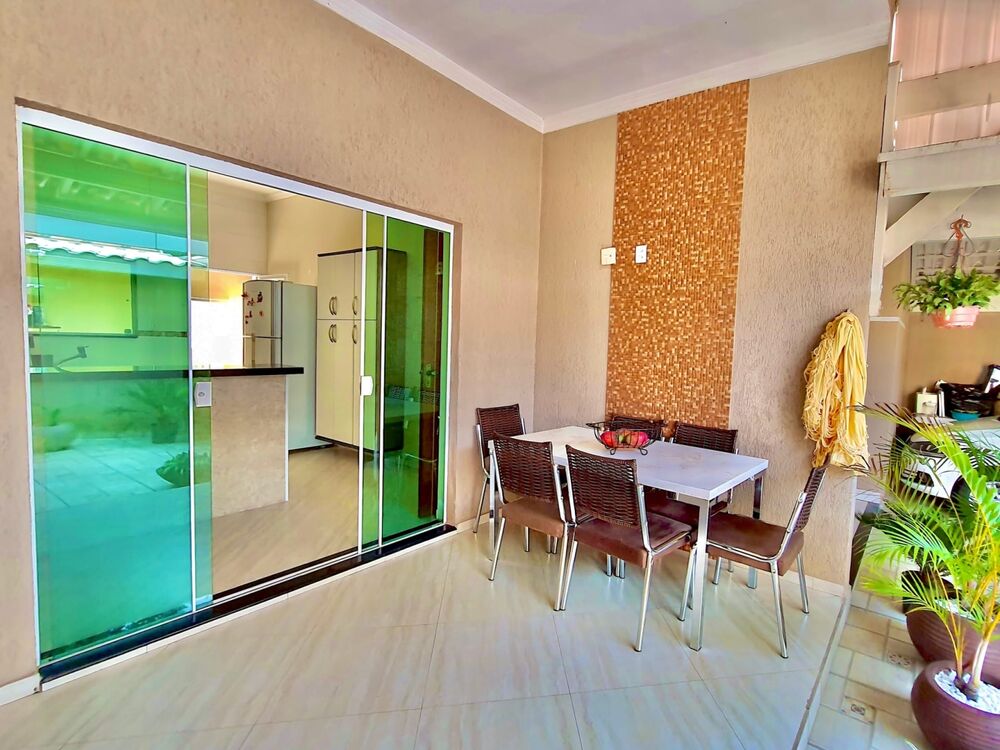 Casa, 3 quartos, 200 m² - Foto 13