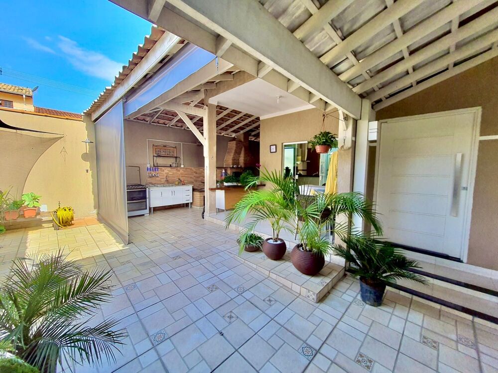 Casa, 3 quartos, 200 m² - Foto 4