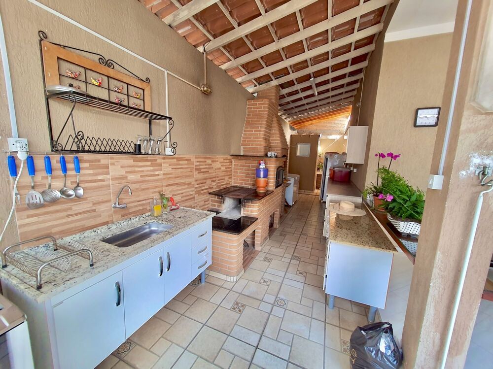 Casa, 3 quartos, 200 m² - Foto 6