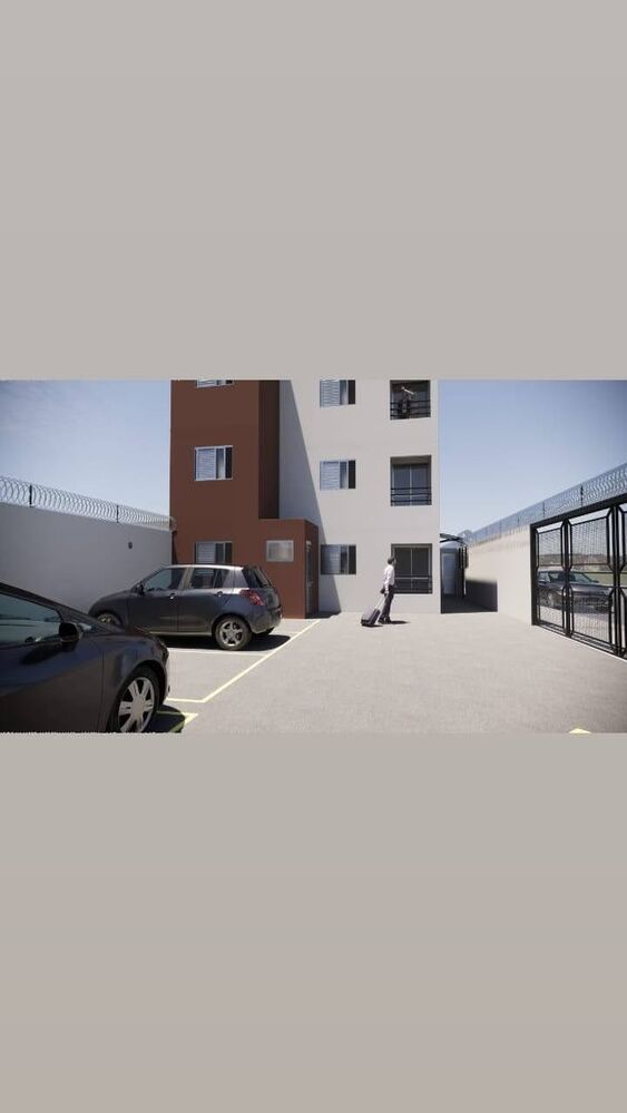 Apartamento, 2 quartos, 52 m² - Foto 2