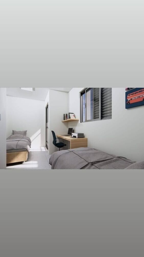 Apartamento, 2 quartos, 52 m² - Foto 4
