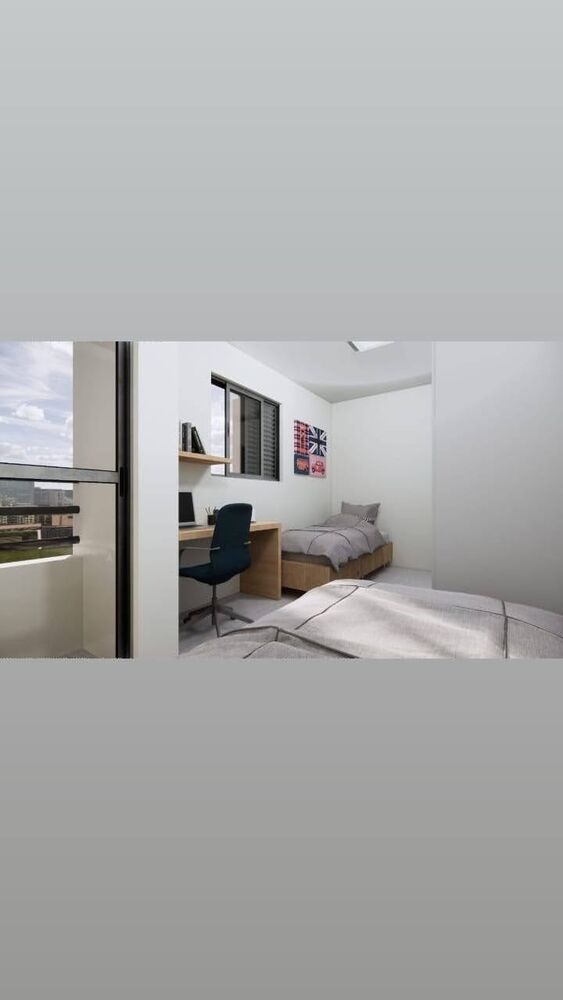 Apartamento, 2 quartos, 52 m² - Foto 6