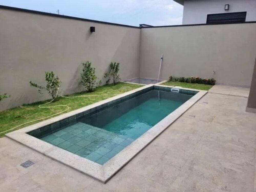 Casa de Condomínio, 4 quartos - Foto 1