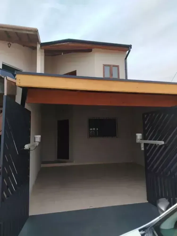 Sobrado, 2 quartos, 147 m² - Foto 1