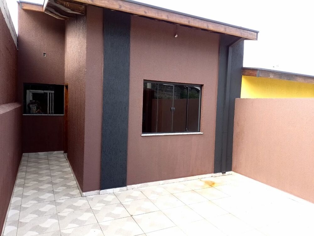 Casa, 3 quartos, 80 m² - Foto 1
