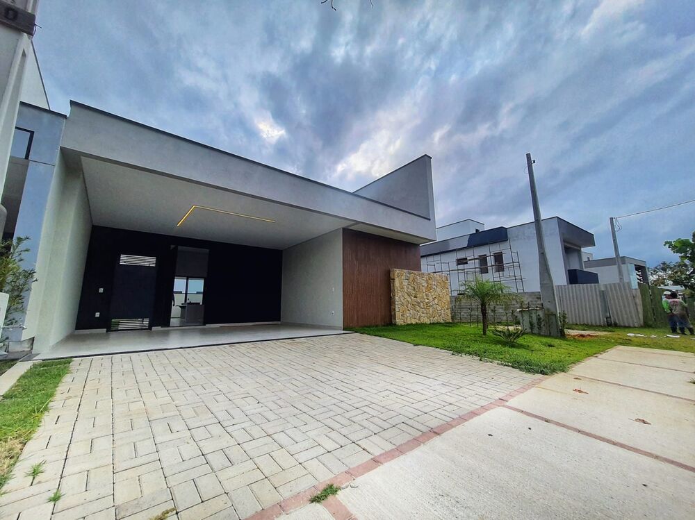Casa de Condomínio, 3 quartos - Foto 2