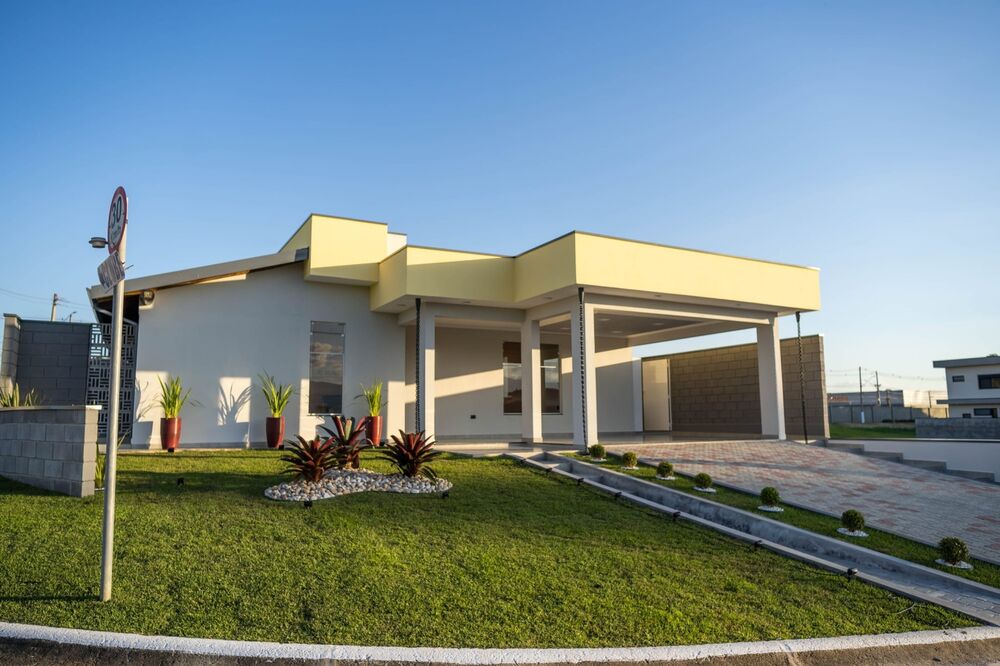 Casa de Condomínio, 2 quartos - Foto 1