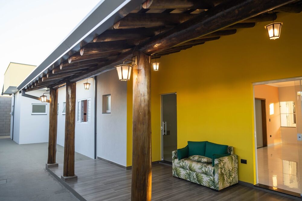 Casa de Condomínio, 2 quartos - Foto 12