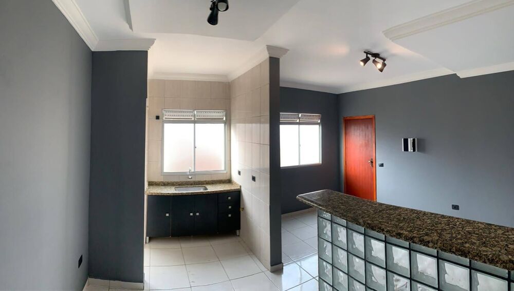 Apartamento, 2 quartos, 55 m² - Foto 1