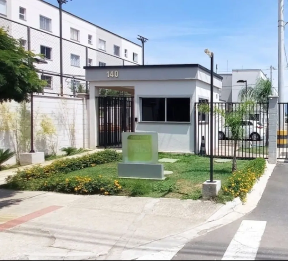 Apartamento, 2 quartos, 42 m² - Foto 1