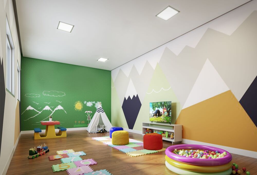 Apartamento à venda com 3 quartos, 106m² - Foto 7