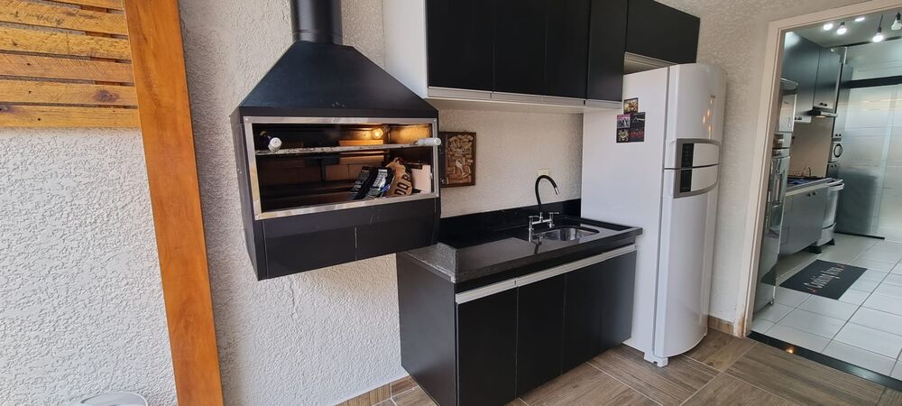 Casa de Condomínio, 3 quartos - Foto 2