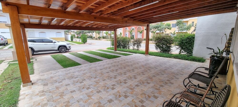 Casa de Condomínio, 3 quartos - Foto 1