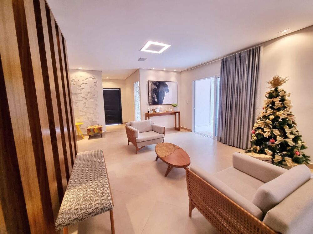 Casa de Condomínio à venda com 4 quartos, 500m² - Foto 3