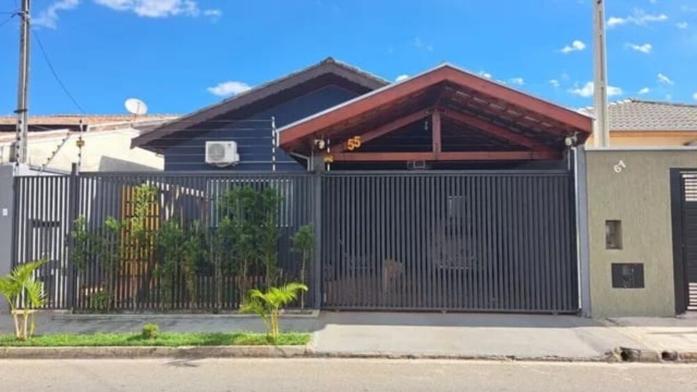 Casa, 3 quartos, 200 m² - Foto 2