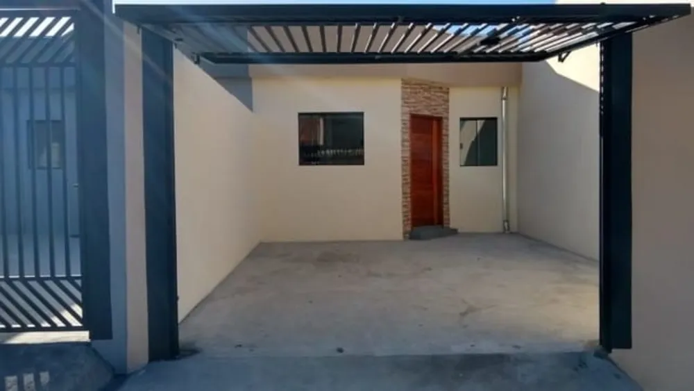 Casa, 2 quartos, 64 m² - Foto 1