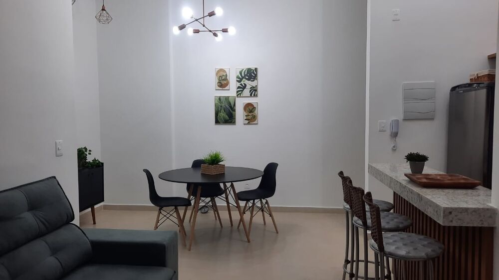 Apartamento, 2 quartos, 81 m² - Foto 2