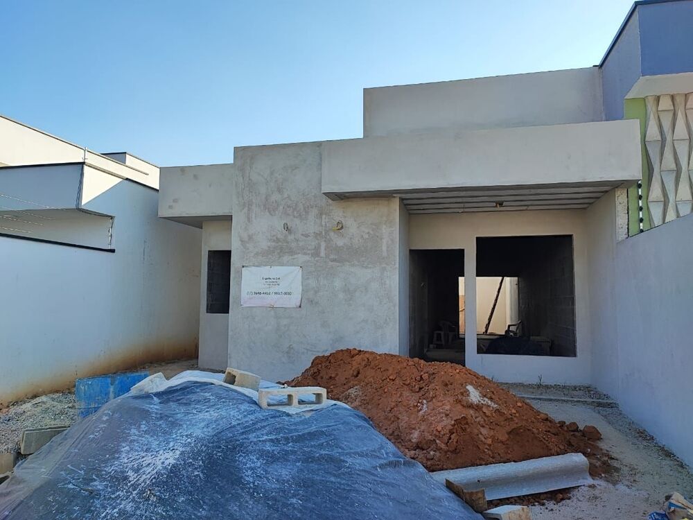 Casa, 3 quartos, 95 m² - Foto 1