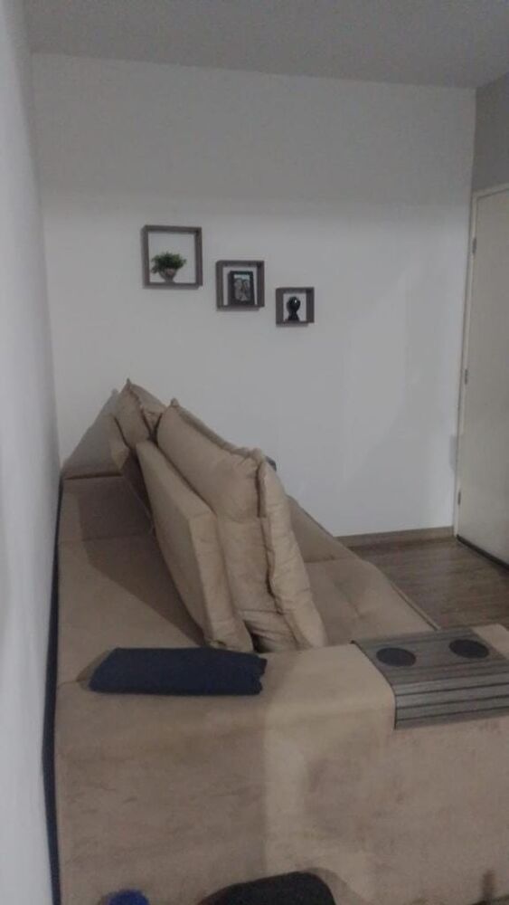 Apartamento à venda com 2 quartos, 48m² - Foto 2