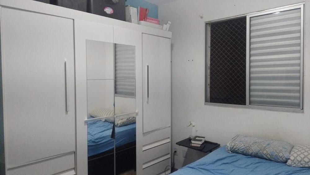 Apartamento à venda com 2 quartos, 48m² - Foto 7