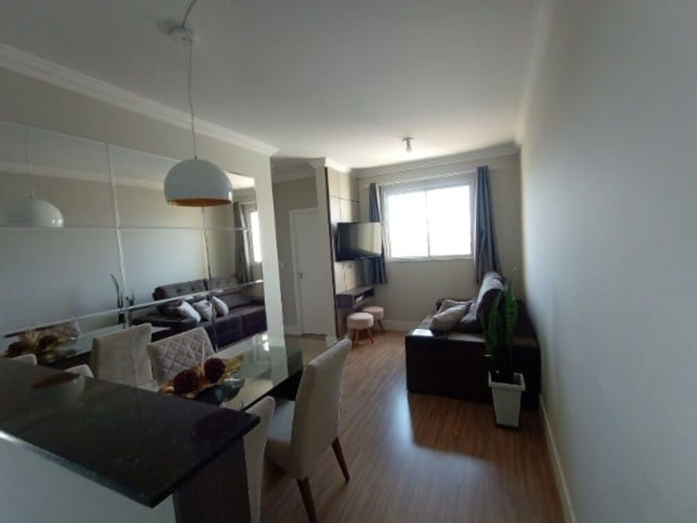 Apartamento, 2 quartos - Foto 6