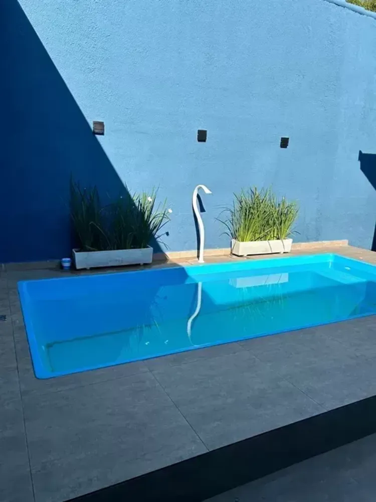 Casa, 3 quartos, 85 m² - Foto 1