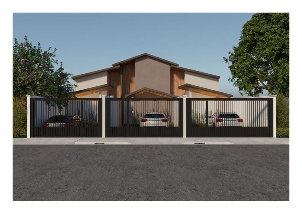 Casa, 3 quartos, 70 m² - Foto 1