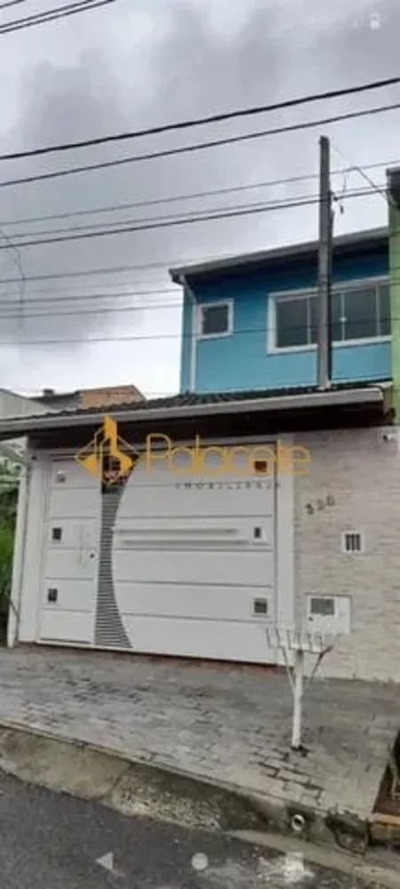 Sobrado, 3 quartos, 209 m² - Foto 4