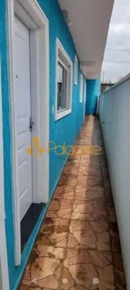 Sobrado, 3 quartos, 209 m² - Foto 2