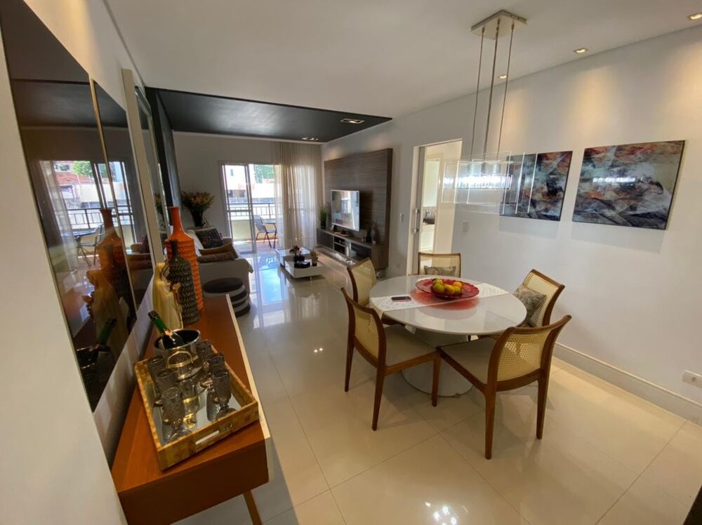 Apartamento, 3 quartos, 110 m² - Foto 4