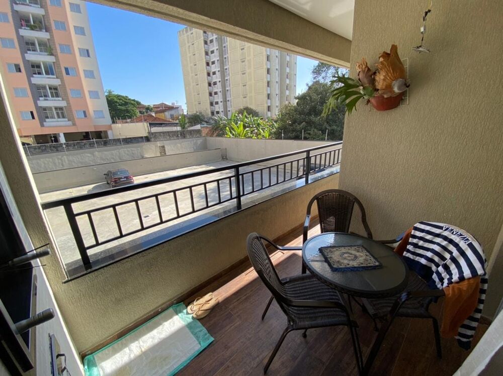 Apartamento, 3 quartos, 110 m² - Foto 11