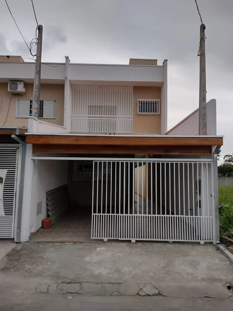 Sobrado, 3 quartos, 118 m² - Foto 1