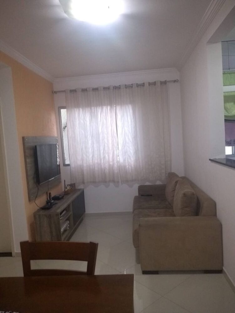 Apartamento, 2 quartos, 52 m² - Foto 2