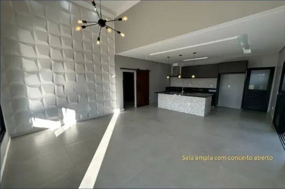 Casa de Condomínio, 4 quartos - Foto 2