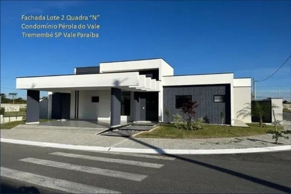 Casa de Condomínio, 4 quartos - Foto 1