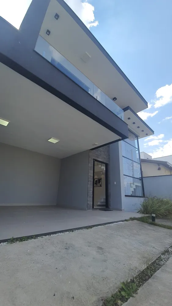 Casa de Condomínio, 3 quartos - Foto 4