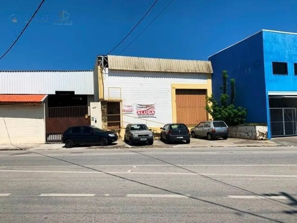Depósito-Galpão, 366 m² - Foto 3