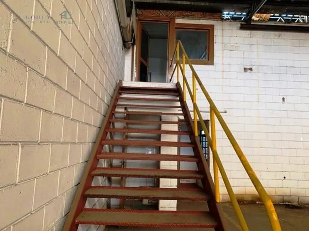 Depósito-Galpão, 366 m² - Foto 1
