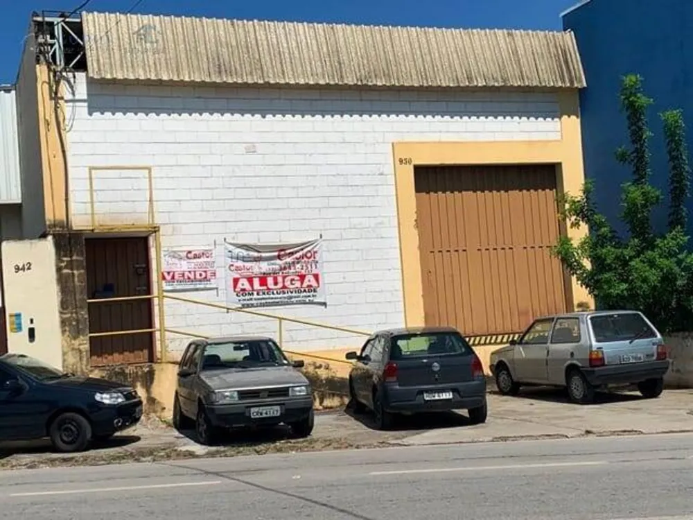 Depósito-Galpão, 366 m² - Foto 2