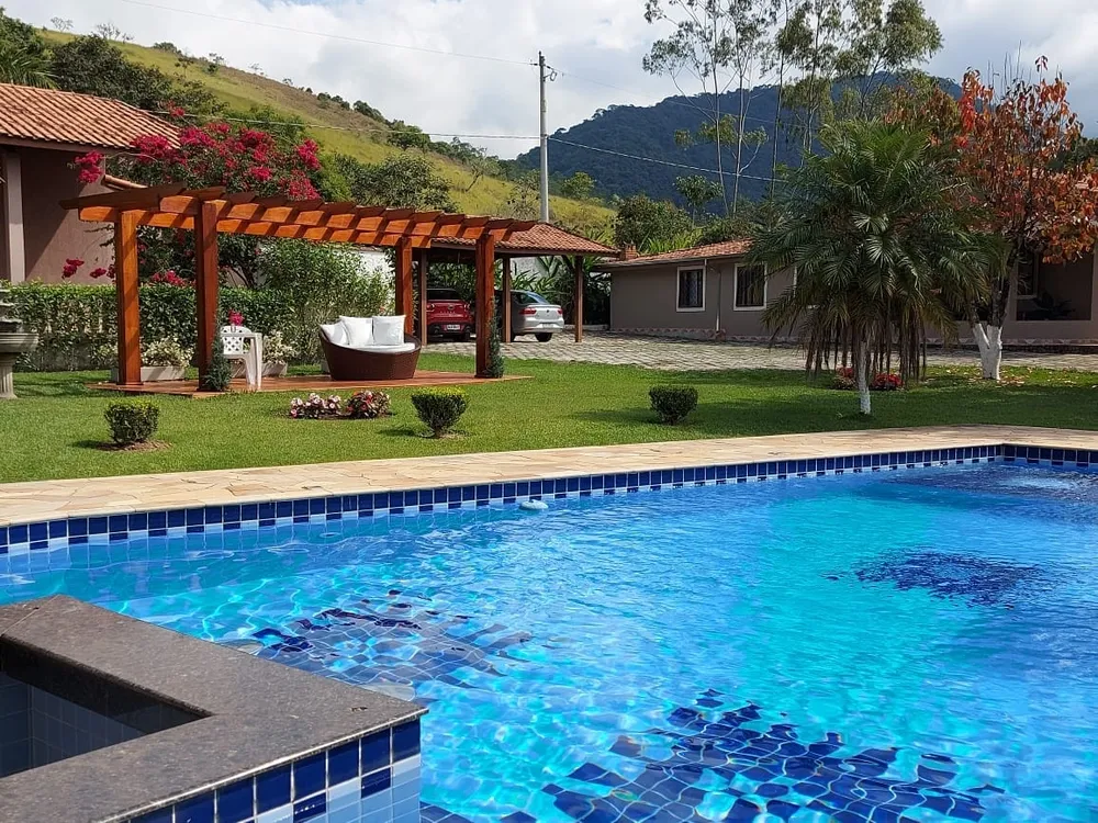 Chácara, 4 quartos, 7700 m² - Foto 2