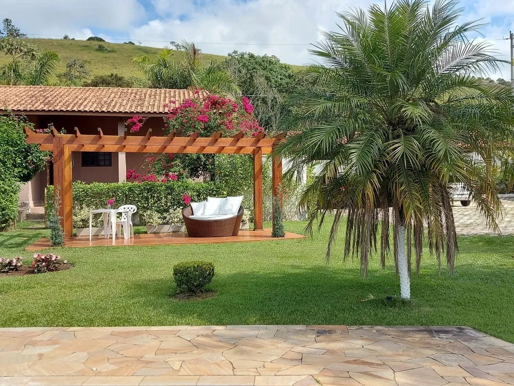Chácara, 4 quartos, 7700 m² - Foto 4