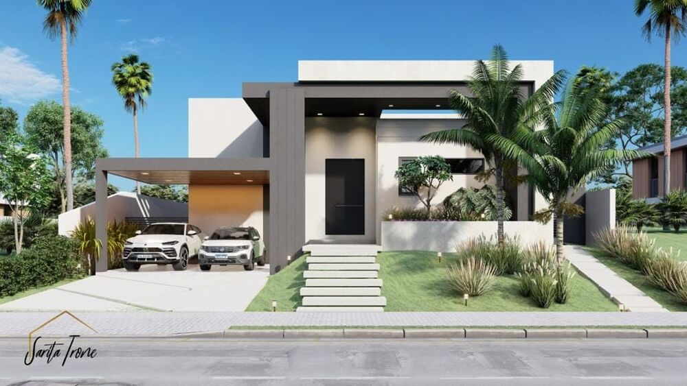 Casa de Condomínio, 3 quartos - Foto 1