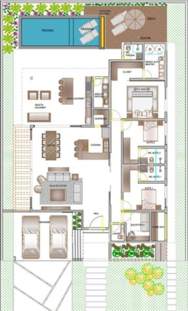 Casa de Condomínio, 3 quartos - Foto 4