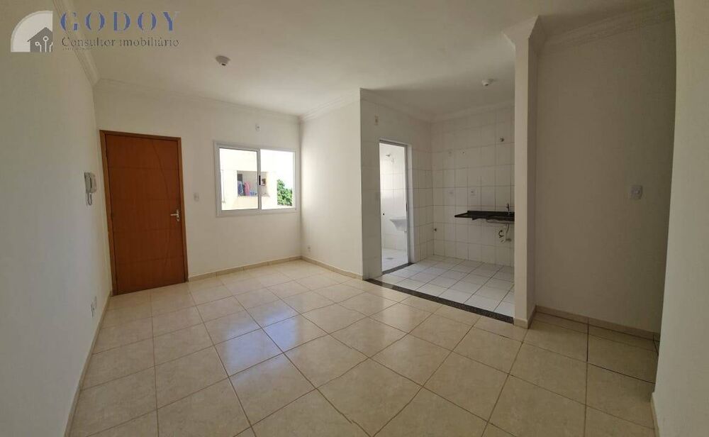 Apartamento à venda com 2 quartos, 68m² - Foto 1