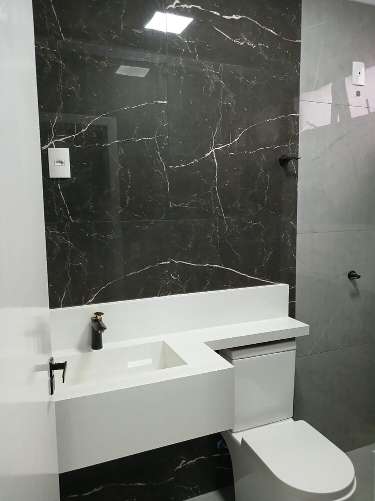 Casa de Condomínio, 3 quartos - Foto 1