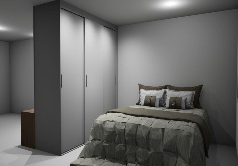 Apartamento, 34 m² - Foto 4