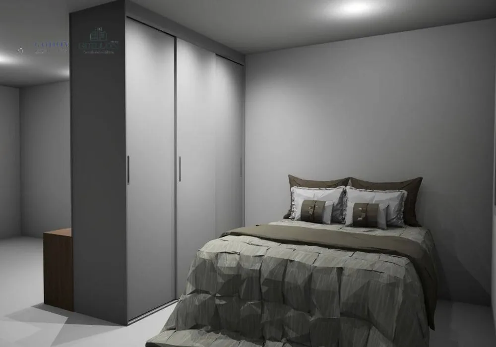 Apartamento, 34 m² - Foto 9